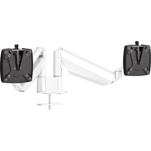 Monitorhalter Clu Duo C Arm mit Tischbefestigung silber Novus 990+4019+000  kaufen