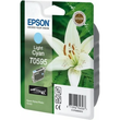 Tintenpatrone T0595 für Epson Stylus Photo R2400 13ml cyan light Epson T05954010 Produktbild