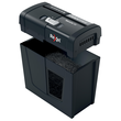 Aktenvernichter Secure X6 für 6Blatt 4,9x40mm Partikelschnitt Rexel 2020122EU  (Sicherheitsstufe P-4) Produktbild Additional View 3 S