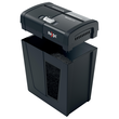 Aktenvernichter Secure X10 für 10Blatt 4x40mm Partikelschnitt Rexel 2020124EU  (Sicherheitsstufe P-4) Produktbild Additional View 3 S