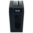 Aktenvernichter Secure X8-SL Whisper- Shred f.8Blatt 4x40mm Partikelsch. Rexel 2020126EU  (Sicherheitsstufe P-4) Produktbild Back View S
