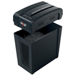 Aktenvernichter Secure X8-SL Whisper- Shred f.8Blatt 4x40mm Partikelsch. Rexel 2020126EU  (Sicherheitsstufe P-4) Produktbild Additional View 3 S