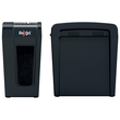 Aktenvernichter Secure X8-SL Whisper- Shred f.8Blatt 4x40mm Partikelsch. Rexel 2020126EU  (Sicherheitsstufe P-4) Produktbild Additional View 4 S