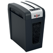 Aktenvernichter Secure MC4-SL Whisper- Shred f.4Blatt 2x15mm Partikelsch. Rexel 2020132EU  (Sicherheitsstufe P-5) Produktbild Additional View 1 S