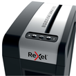 Aktenvernichter Secure MC4-SL Whisper- Shred f.4Blatt 2x15mm Partikelsch. Rexel 2020132EU  (Sicherheitsstufe P-5) Produktbild Additional View 5 S