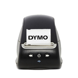Etikettendrucker LabelWriter 550 LW-Etiketten Dymo 2112722 Produktbild