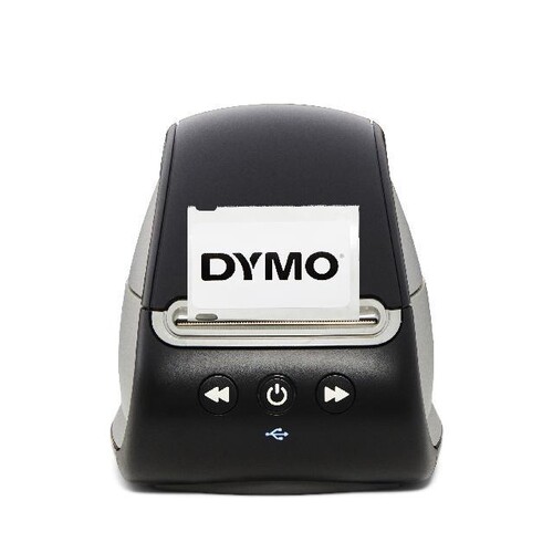 Etikettendrucker LabelWriter 550 LW-Etiketten Dymo 2112722 Produktbild Additional View 1 L