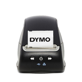 Etikettendrucker LabelWriter 550 Turbo LW-Etiketten Dymo 2112723 Produktbild