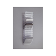 Prospektspenderset FLEXIBOXX 12 A4 quer 12 Fächer 348x620x95mm transparent Durable 1709781400 Produktbild Additional View 1 S