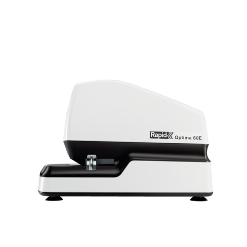 Heftgerät Optima 70 bis 70Blatt weiß Rexel 2102355 Produktbild Additional View 1 L