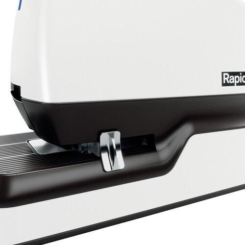 Heftgerät Optima 70 bis 70Blatt weiß Rexel 2102355 Produktbild Additional View 3 L