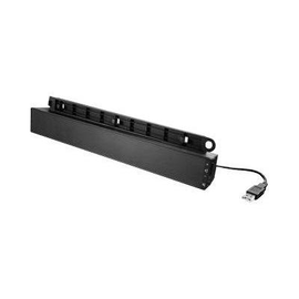 Lenovo USB Soundbar - Lautsprecher - für PC - USB - 2.5 Watt (Gesamt) Produktbild