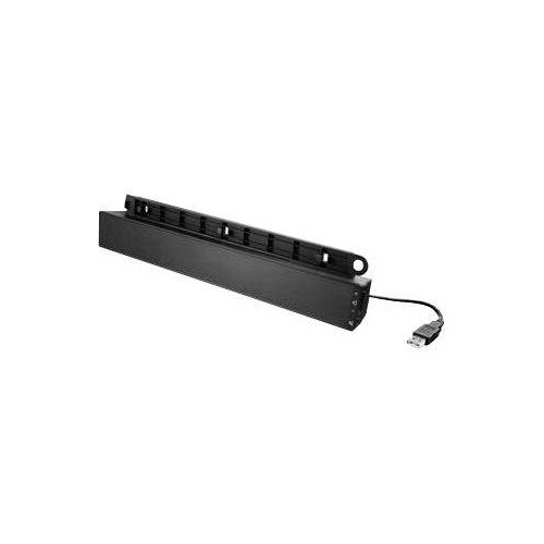 Lenovo USB Soundbar - Lautsprecher - für PC - USB - 2.5 Watt (Gesamt) Produktbild