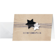Weihnachts-Faltkarten inkl. Umschläge A6 220g Christmas Wrapping Sigel DS079 (PACK=25 KARTEN + 25 KUVERT) Produktbild Additional View 2 S