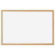 Whiteboard mit Holzrahmen 59x39cm weiß Magnetoplan 121926 Produktbild Additional View 2 S