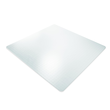 ecogrip Solid Bodenschutzmatte f. Teppichböden / O-rechteckig / 110x120 cm 1,8 mm stark Produktbild