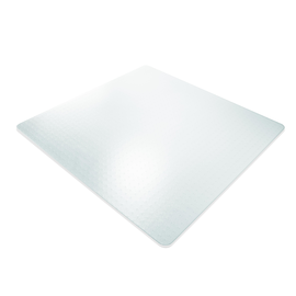 ecogrip Solid Bodenschutzmatte f. Teppichböden / O-rechteckig / 110x120 cm 1,8 mm stark Produktbild