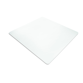 Duragrip Meta Bodenschutzmatte f. Hartböden / O-rechteckig / 110x120 cm 1,8 mm stark Produktbild