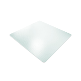 Duragrip Meta Bodenschutzmatte f. Teppichböden / O-rechteckig / 110x120 cm 2,1 mm stark Produktbild