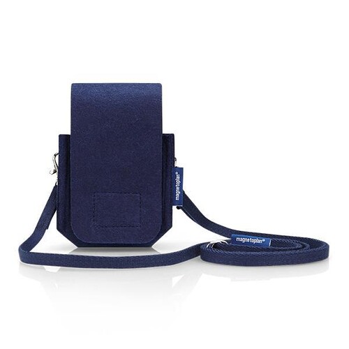 Moderatorentasche ecoAware nicht befüllt 11x15x7cm Magnetoplan 11124 Produktbild