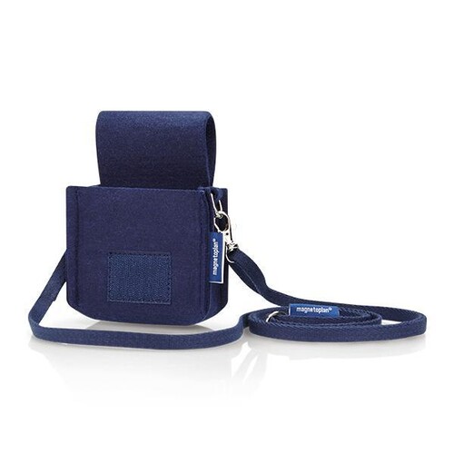 Moderatorentasche ecoAware nicht befüllt 11x15x7cm Magnetoplan 11124 Produktbild Additional View 2 L