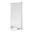 Raumteiler mobil 361x180cm faltbar large weiß Magnetoplan 1112051 Produktbild Additional View 1 S