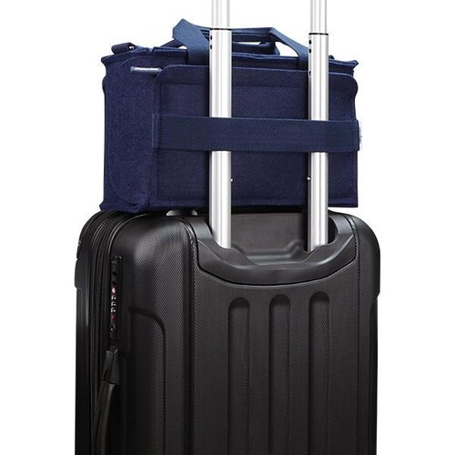 Moderatorentasche ecoAware befüllt Magnetoplan 11123 Produktbild Additional View 6 L