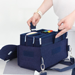 Moderatorentasche ecoAware befüllt Magnetoplan 11123 Produktbild Additional View 5 S