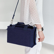 Moderatorentasche ecoAware befüllt Magnetoplan 11123 Produktbild Additional View 7 S