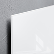 Glas-Magnetboard artverum 100x65x1,8 cm super-weiß inkl. Magnete Sigel GL225 Produktbild Additional View 6 S