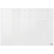Wochenplaner Plantafel A3 glasklar Acryl Nobo 1915615 Produktbild Additional View 1 S