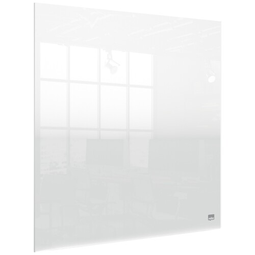 Whiteboard Acryl 45x45cm glasklar Nobo 1915617 Produktbild