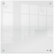 Whiteboard Wandmontage Acryl 45x45cm glasklar Nobo 1915620 Produktbild Additional View 1 S