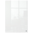 Desktop Notiztafel A4 glasklar Acryl Nobo 1915611 Produktbild Additional View 1 S