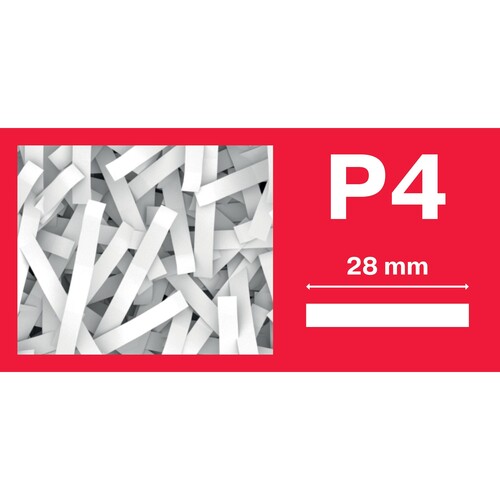 Aktenvernichter IQ Autofeed Small Office für 50Blatt 4x28mm Partikelsch. Leitz 8035-00-00 (Sicherheitsstufe P-4) Produktbild Additional View 5 L