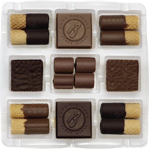 Bahlsen Gebäckmischung Anna-Dora Collection 24140 12x149g (PACK=1788 GRAMM) Produktbild Additional View 1 L