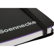 Soennecken Officebook 2352 DIN A4+ 90g 80Bl. Gummizug 3Register kar. Produktbild Additional View 1 S