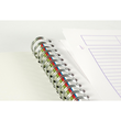 Soennecken Meetingbook 3096 DIN A4 4fach gelocht 90g/qm schwarz Produktbild Additional View 3 S