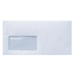 Soennecken Briefumschlag 1334 DL 75g mF sk weiß 25 St./Pack (PACK=25 STÜCK) Produktbild