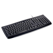 Tastatur Pro Fit abwaschbar mit USB- Anschluss schwarz Kensington K64407DE Produktbild Additional View 1 S