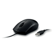Optical Mouse Pro Fit abwaschbar schwarz Kensington K70315WW Produktbild