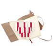 Refill für senseBook Flap by transotype 14x21cm liniert 75510501 Produktbild Additional View 2 S