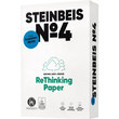 Steinbeis Kopierpapier No.4 ISO 100 K1701666080A A4 500Bl. (PACK=500 STÜCK) Produktbild