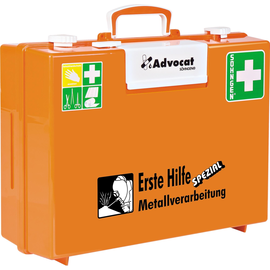 SÖHNGEN Erste Hilfe Koffer Advocat 0367002 Metallverarb. DIN 13157 Produktbild