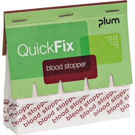 QuickFix Pflaster Blutstopper 5516 Refill 45 St./Pack. (PACK=45 STÜCK) Produktbild