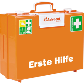 SÖHNGEN Erste Hilfe Koffer Advocat 0367000 DIN 13169 Produktbild