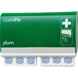QuickFix Pflasterspender 5503 incl. detectable Pflastern Produktbild