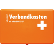 SÖHNGEN Verbandkasten KIEL 3003045 DIN 13157 orange Produktbild Additional View 1 S