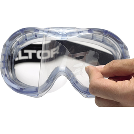 3M Vollsichtbrille klare Scheibe FHEIT Produktbild