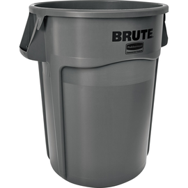 Rubbermaid Abfallbehälter BRUTE FG264360GRAY 167l PP grau Produktbild